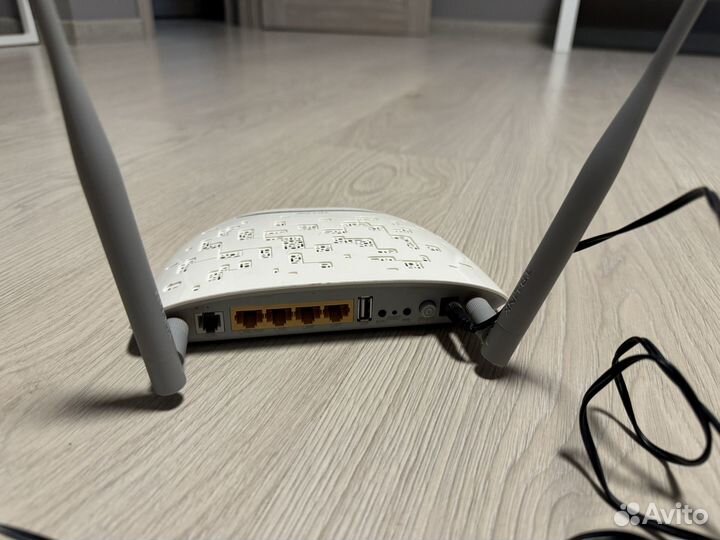 Wifi роутер tp link