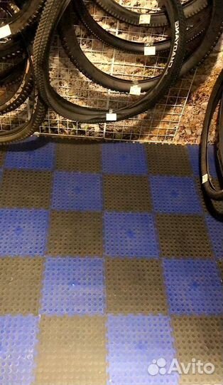 Модульные полы