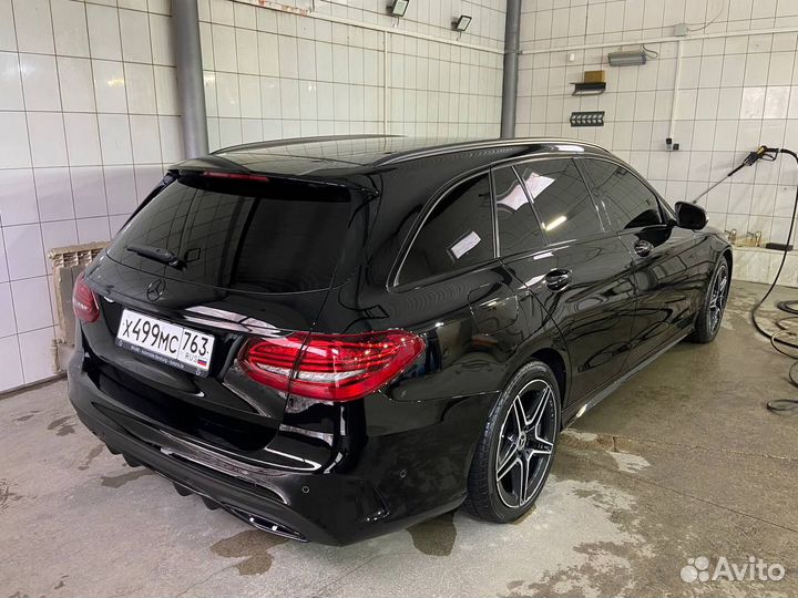 Ослепительный блеск и броня для авто 24/7