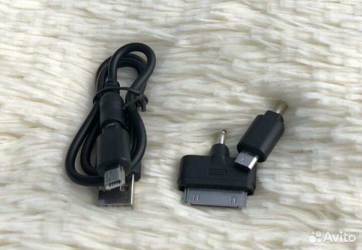 Универсальная Зарядка (з/у) 3в1 - Переходники