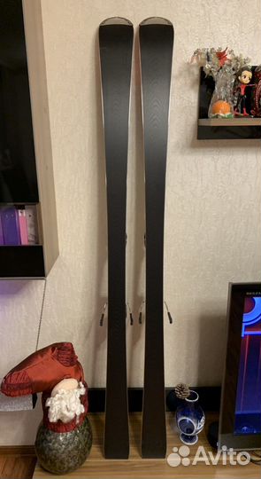 Горные лыжи Rossignol hero Elite SL 161