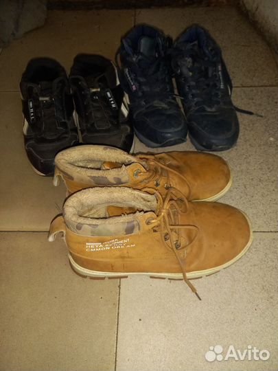 Обувь для мальчика