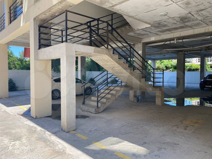 Квартира-студия, 42 м² (Грузия)