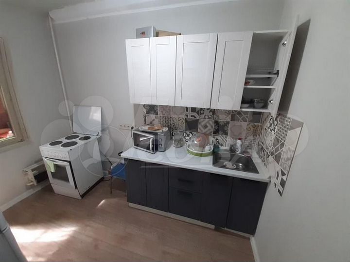 3-к. квартира, 62,6 м², 2/12 эт.