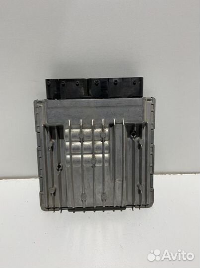 Блок упpaвления двигaтелем BMW X5 x6 N52 E70 E71