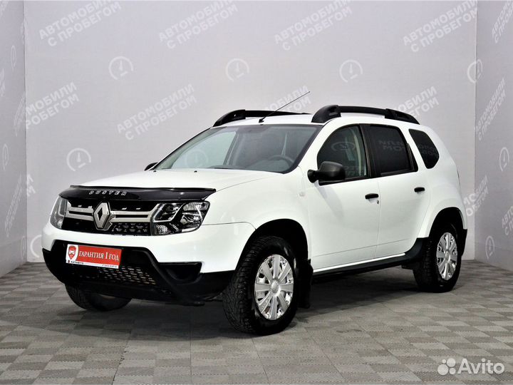 Renault Duster 1.5 МТ, 2019, 59 493 км