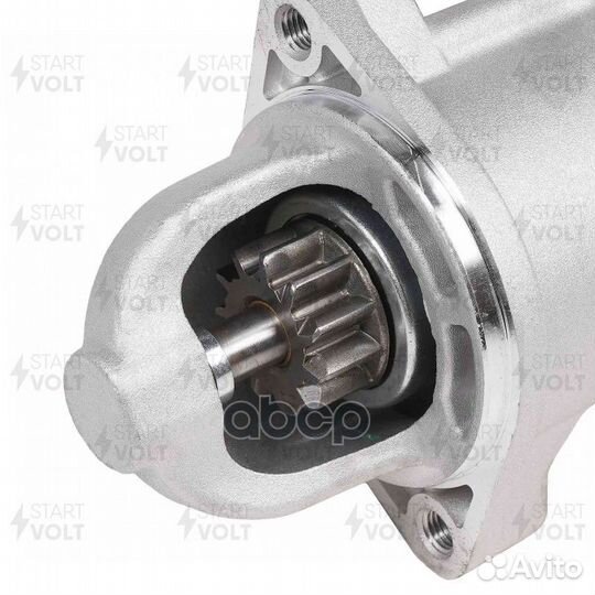 Стартер Hyundai Santa Fe 09-; Kia Sorento II 09