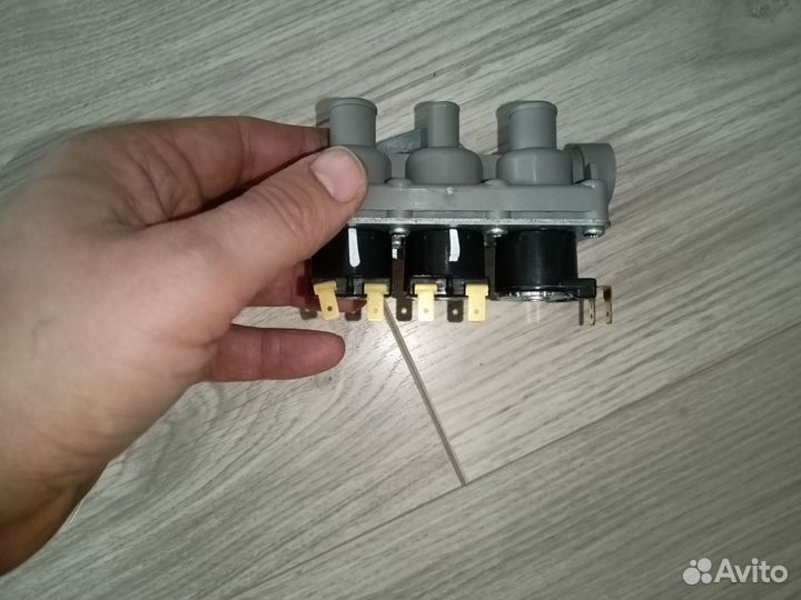 0024000339 клапан подачи воды Хаер Haier