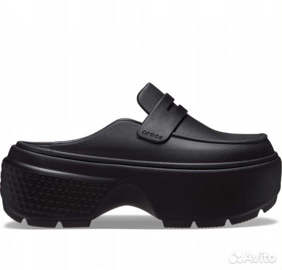 Лоферы Crocs Stomp 38-39 размер