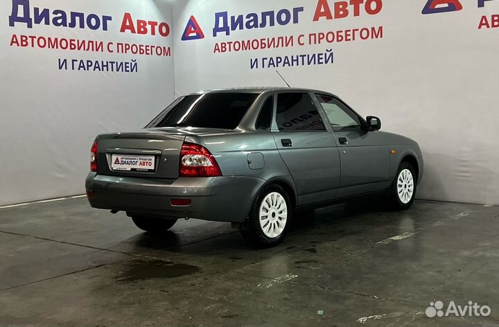 LADA Priora 1.6 МТ, 2011, 211 000 км