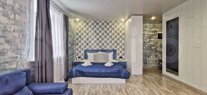 Квартира-студия, 31 м², 3/4 эт.