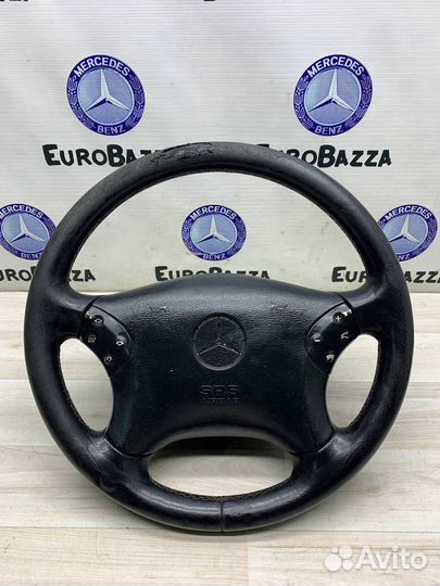 Руль Mercedes W203