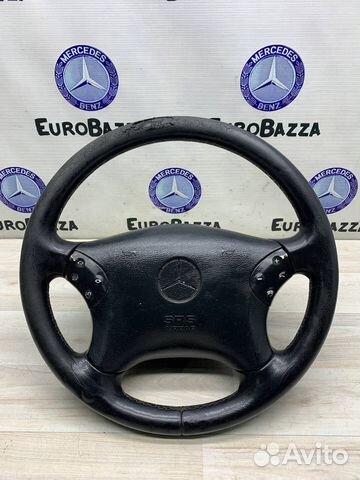 Руль Mercedes W203
