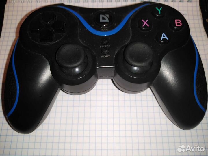 Геймпад blast wireless gamepad