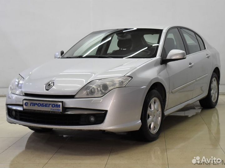 Renault Laguna 1.6 МТ, 2008, 263 986 км
