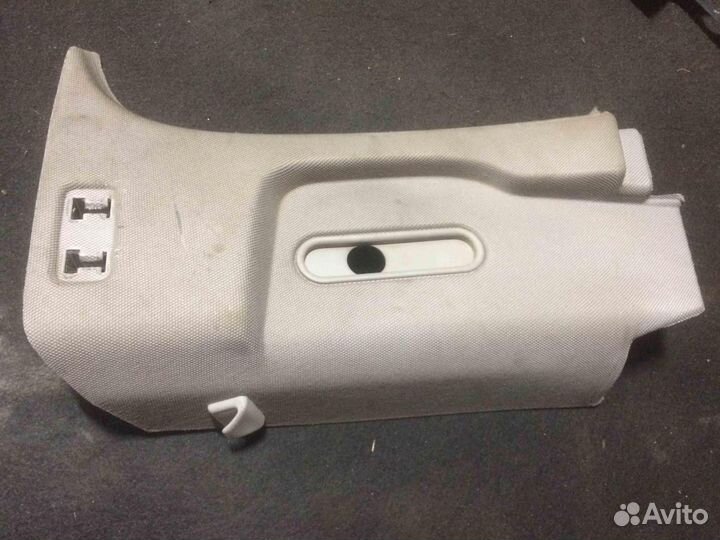 Обшивка Opel Astra H/Family 2004-2015