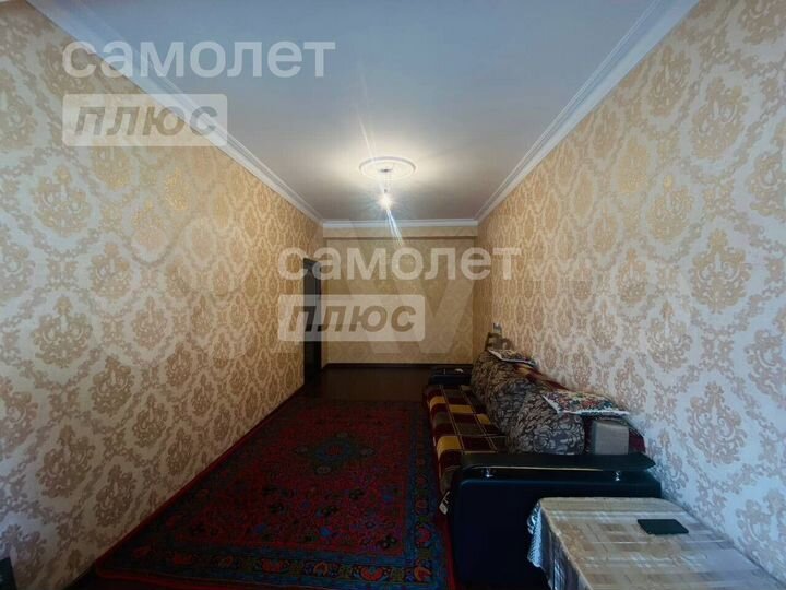 2-к. квартира, 67,5 м², 5/6 эт.