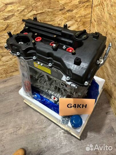 Двигатель G4KH 2.0 Hyundai Новый