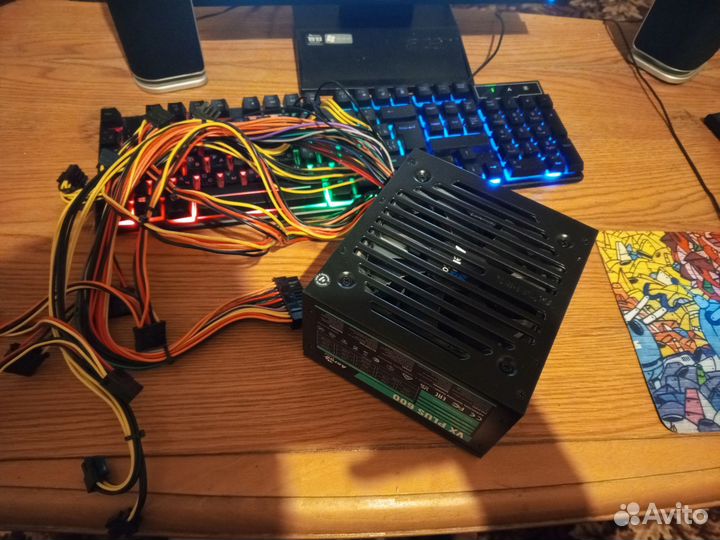 Блок питания 600w