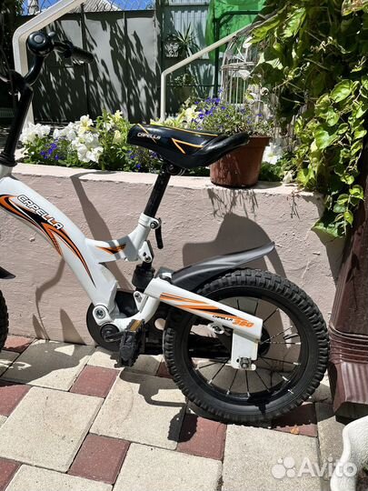 Детский велосипед capella