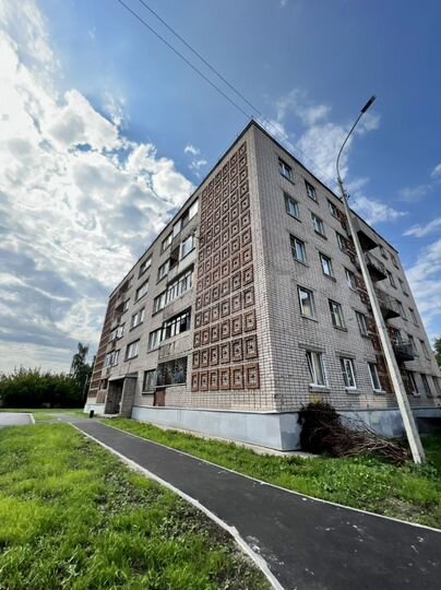 Комната 11,7 м² в 4-к., 5/5 эт.