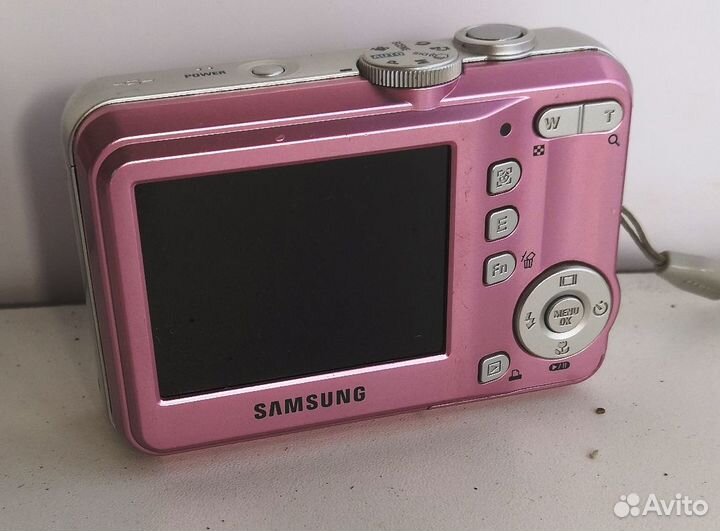 Фотоаппарат на запчасти