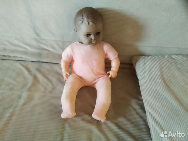 Пупс любимчик гдр1973г