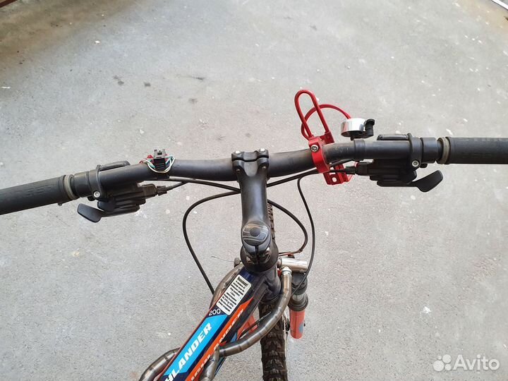 Продам горный велосипед 26