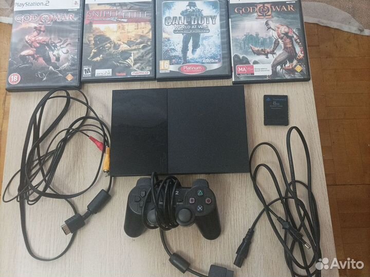 Sony PS2