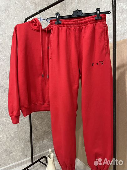 Спортивный костюм off white