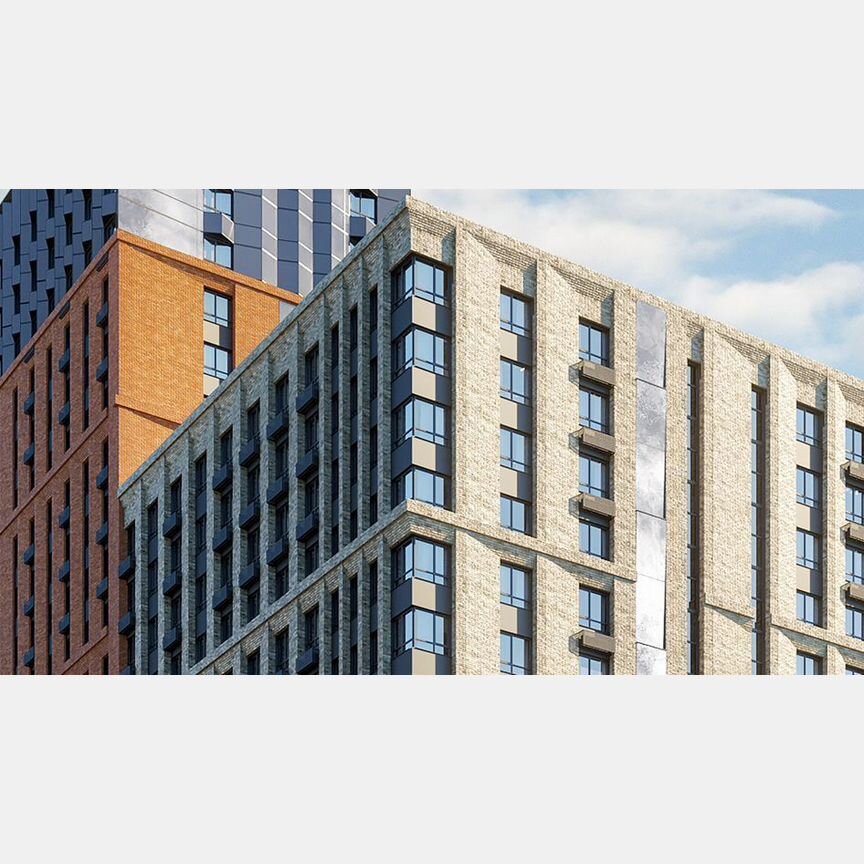 3-к. квартира, 78,2 м², 18/26 эт.