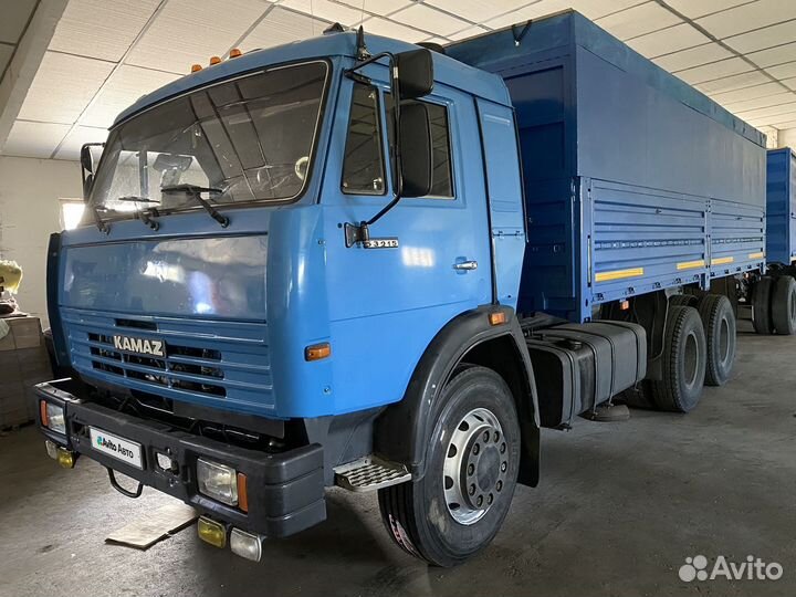 КАМАЗ 53215, 2008