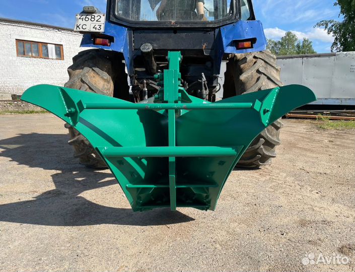 Бороздодел для голубики плк-01 глубина 50 см