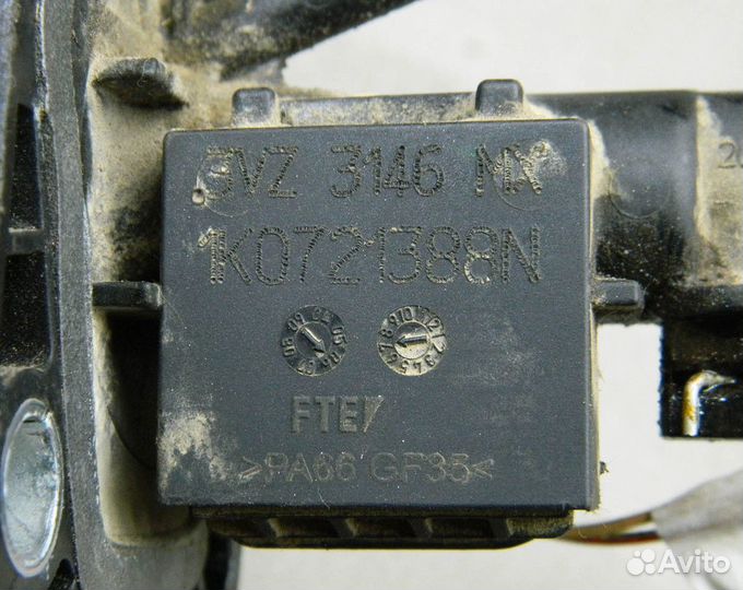 Педаль сцепления VW Jetta 5