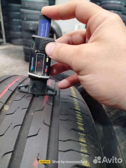 Continental EcoContact 6 225/60 R18 104V