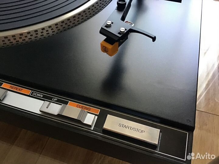 Проигрыватель винила JVC F-L210 Japan 220в