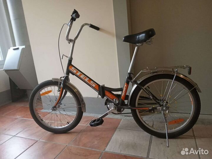 Детский велосипед бу