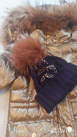 Куртка для девочки Orby