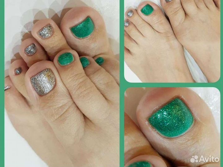 Педикюр (смарт) Норильск