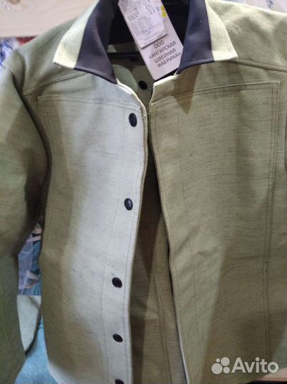 Костюм сварщика