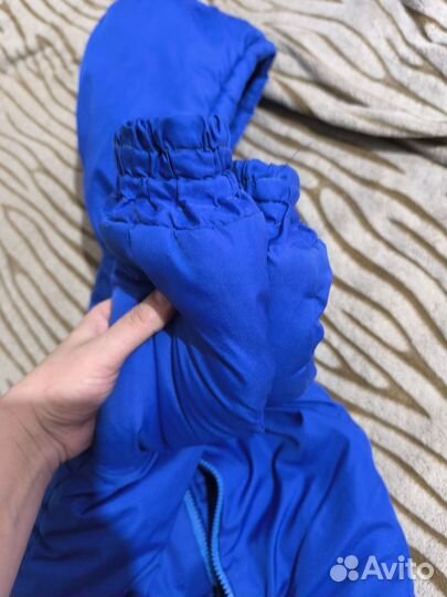 Зимний комбинезон 92-98