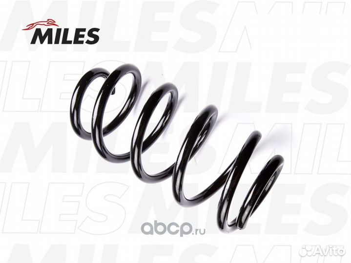 Пружина подвески задняя LADA largus