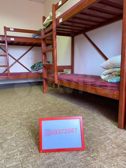 Комната 22 м² в > 9-к., 5/5 эт.