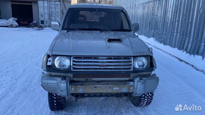 Mitsubishi Pajero 2.8 AT, 1996, 150 000 км