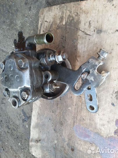 Насос гур мазда демио dw