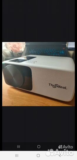 Проектор профессиональный thundeal TD90PRO