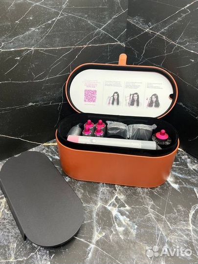 Стайлер Dyson Airwrap Styler Gifting Long (малайз