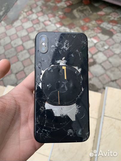 iPhone X, 256 ГБ