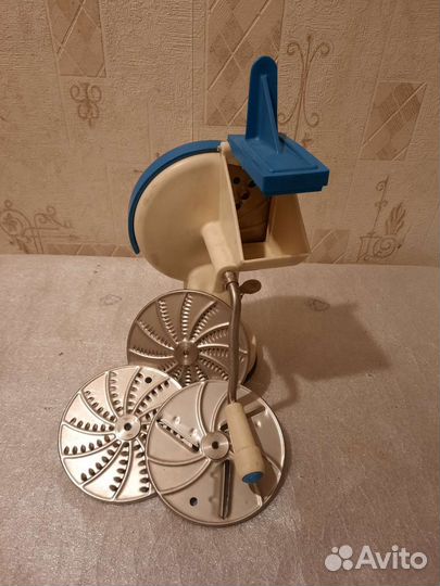 Терочная машинка