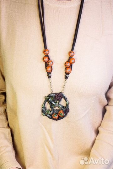 Мастер-класс по лепке из полимерной глины